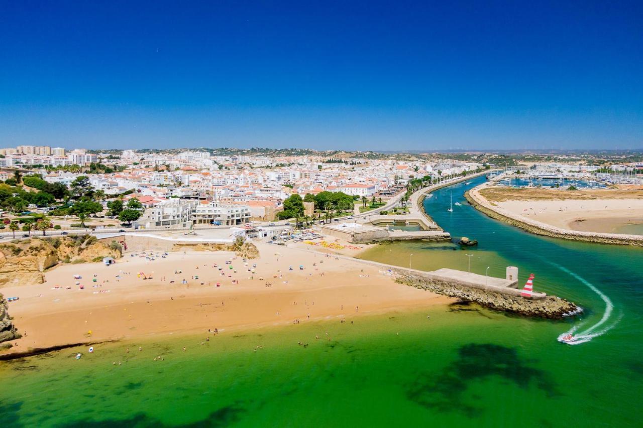 Fabrica Da Ribeira 54 By Destination Algarve Διαμέρισμα Λάγος Εξωτερικό φωτογραφία