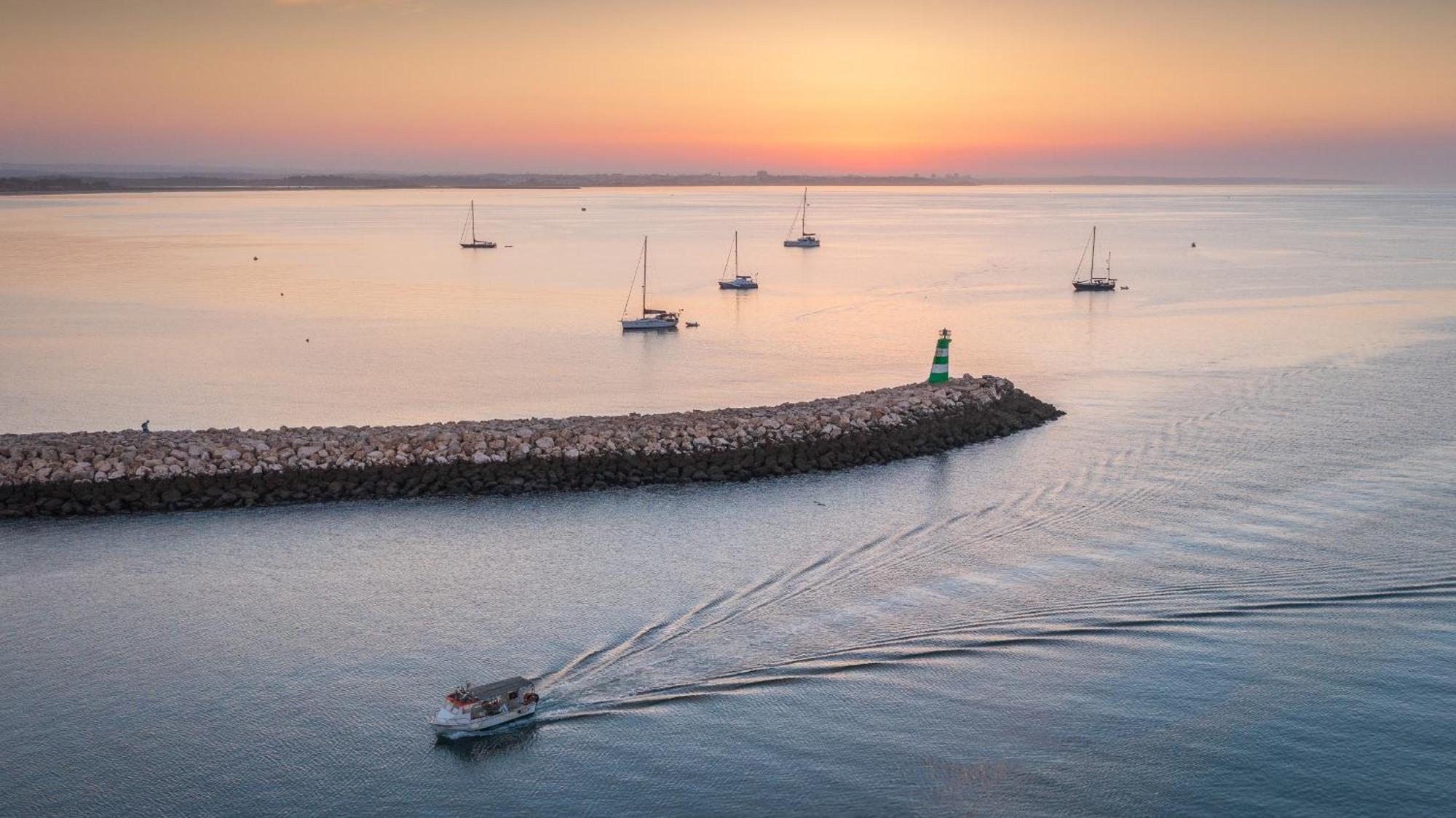 Fabrica Da Ribeira 54 By Destination Algarve Διαμέρισμα Λάγος Εξωτερικό φωτογραφία