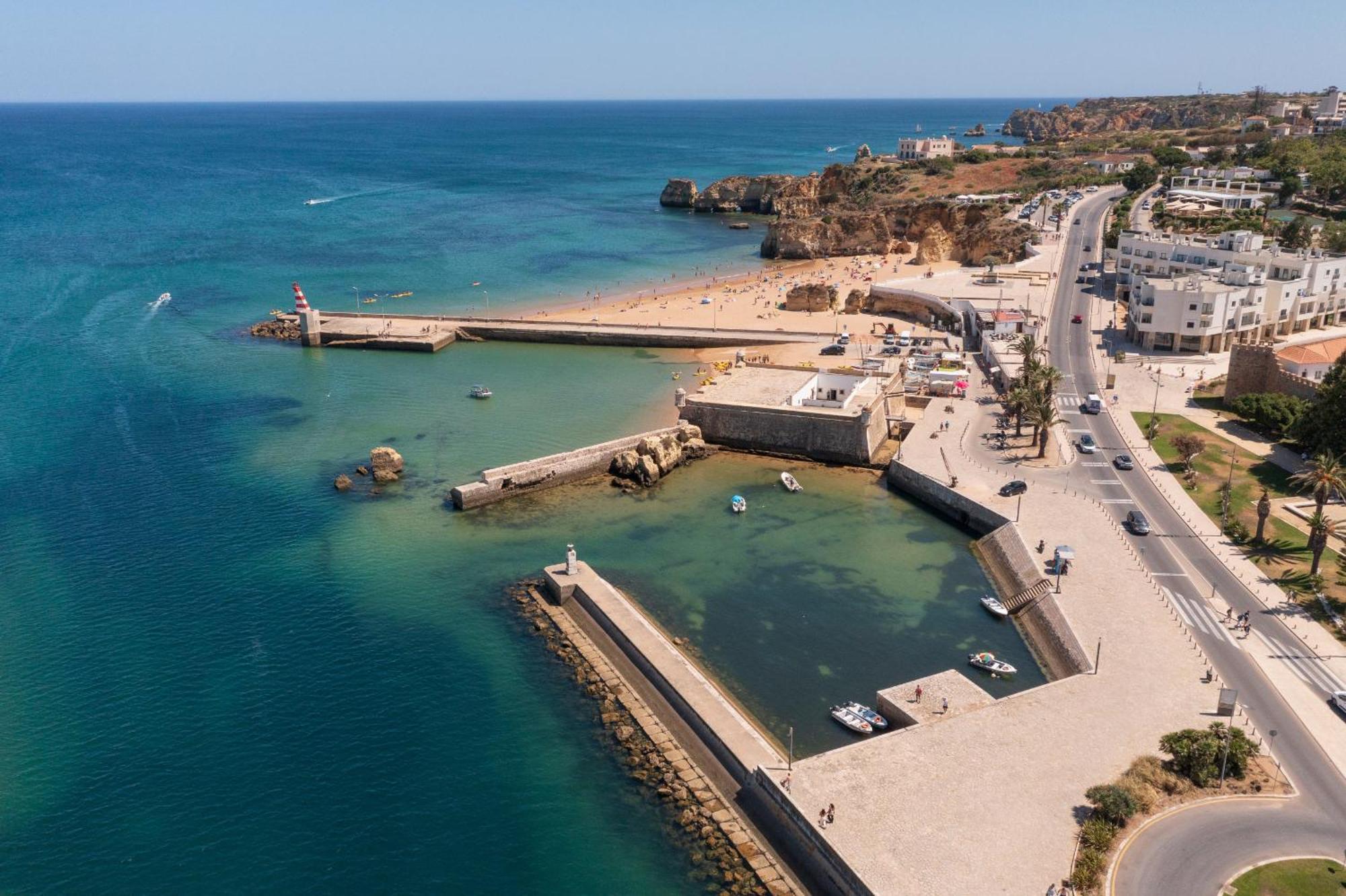 Fabrica Da Ribeira 54 By Destination Algarve Διαμέρισμα Λάγος Εξωτερικό φωτογραφία