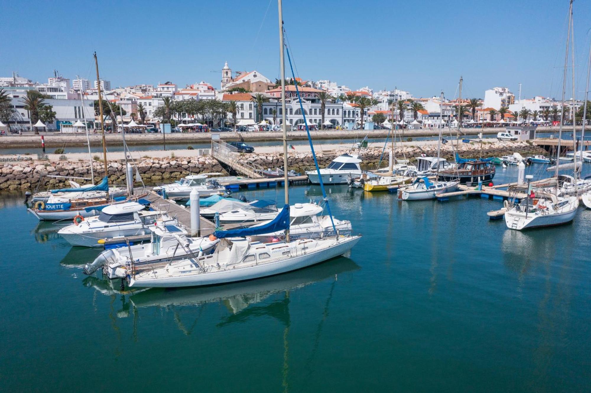 Fabrica Da Ribeira 54 By Destination Algarve Διαμέρισμα Λάγος Εξωτερικό φωτογραφία