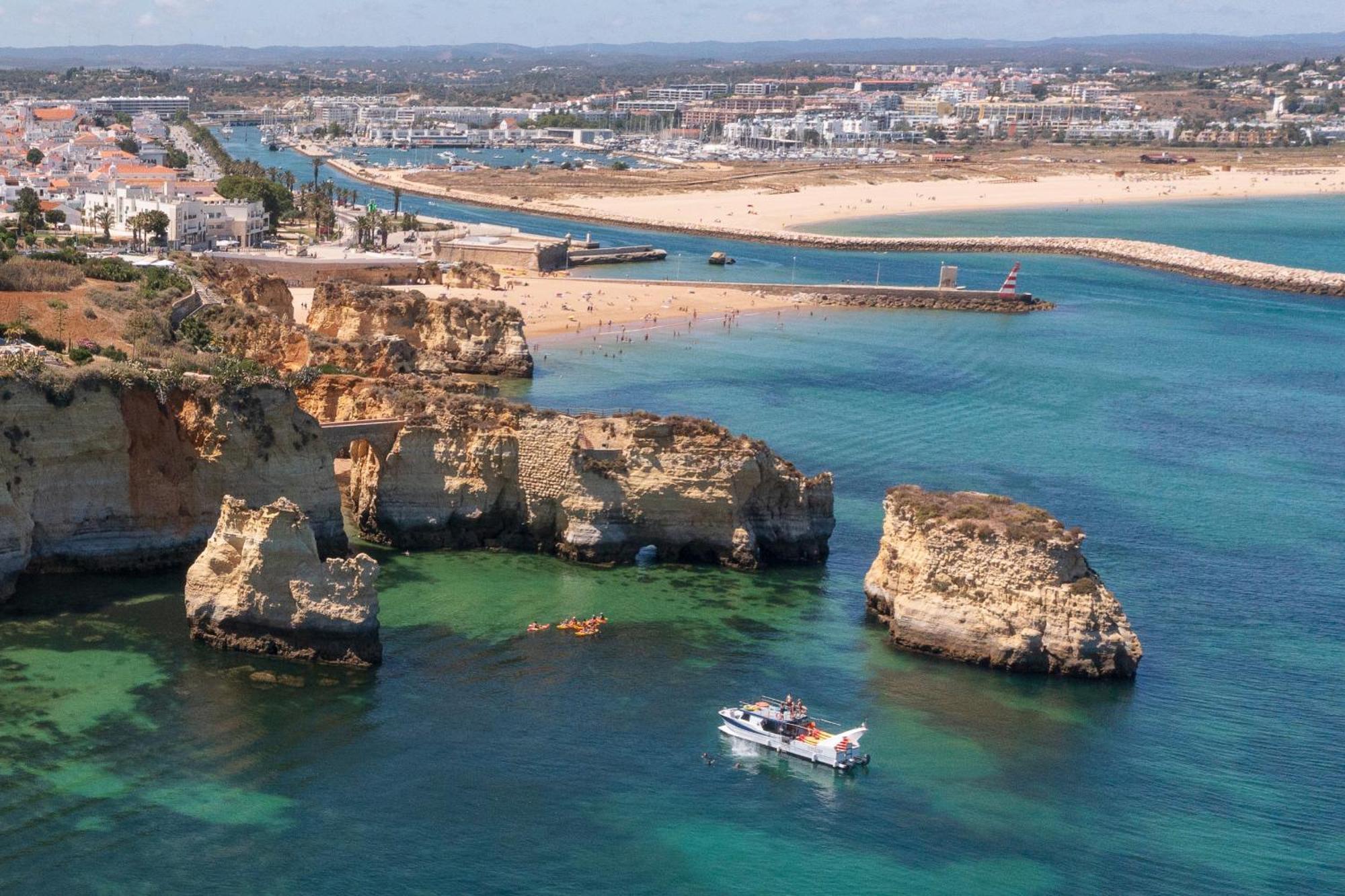 Fabrica Da Ribeira 54 By Destination Algarve Διαμέρισμα Λάγος Εξωτερικό φωτογραφία
