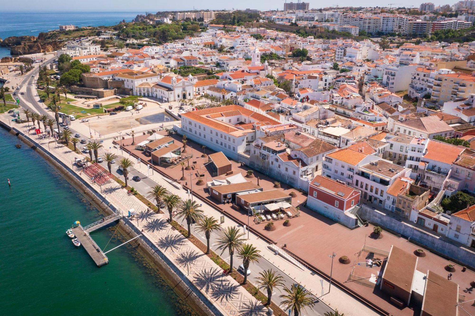 Fabrica Da Ribeira 54 By Destination Algarve Διαμέρισμα Λάγος Εξωτερικό φωτογραφία