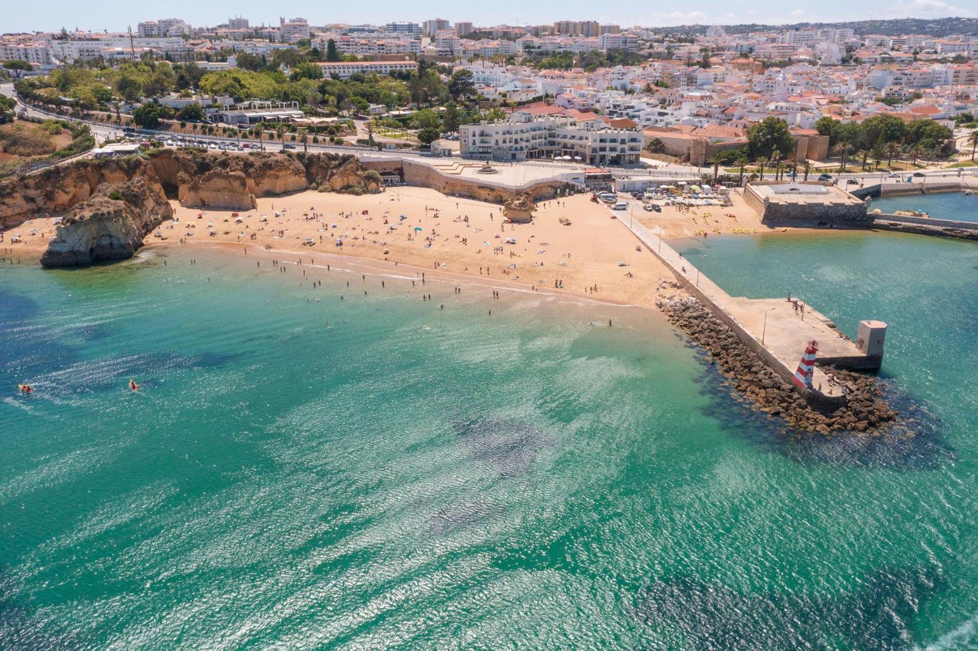Fabrica Da Ribeira 54 By Destination Algarve Διαμέρισμα Λάγος Εξωτερικό φωτογραφία