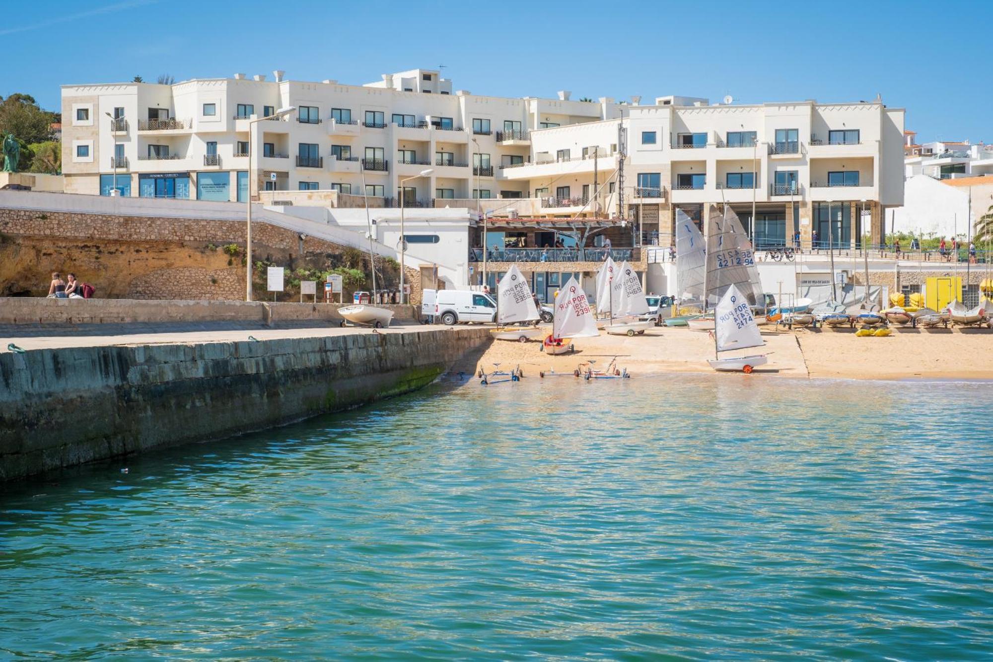 Fabrica Da Ribeira 54 By Destination Algarve Διαμέρισμα Λάγος Εξωτερικό φωτογραφία