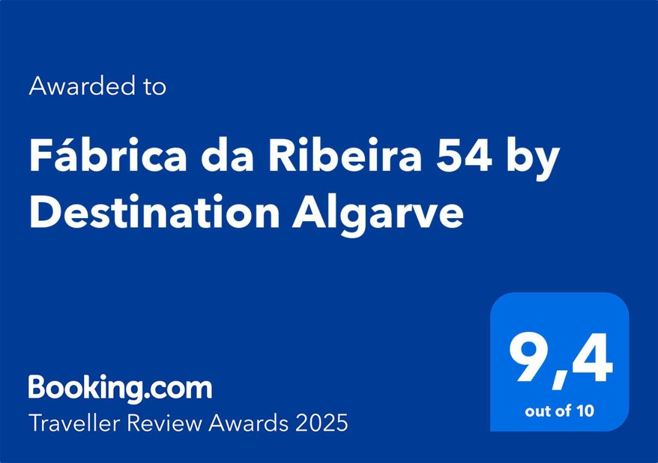 Fabrica Da Ribeira 54 By Destination Algarve Διαμέρισμα Λάγος Εξωτερικό φωτογραφία