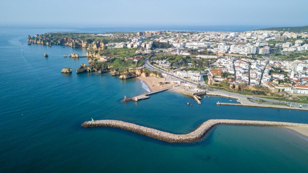 Fabrica Da Ribeira 54 By Destination Algarve Διαμέρισμα Λάγος Εξωτερικό φωτογραφία